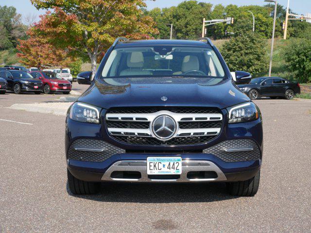 used 2020 Mercedes-Benz GLS 450 car, priced at $44,999