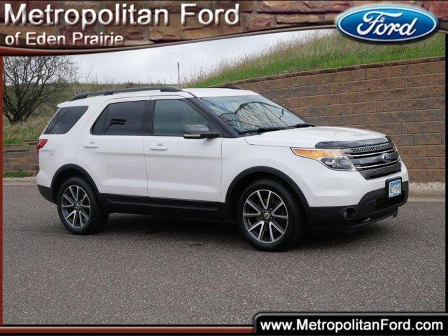 used 2015 Ford Explorer car, priced at $9,999