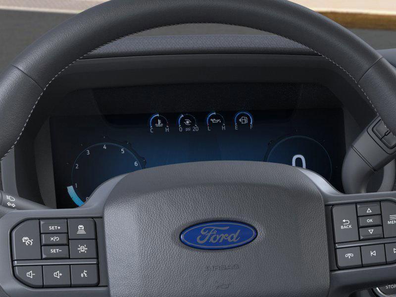 new 2025 Ford F-150 car, priced at $54,206
