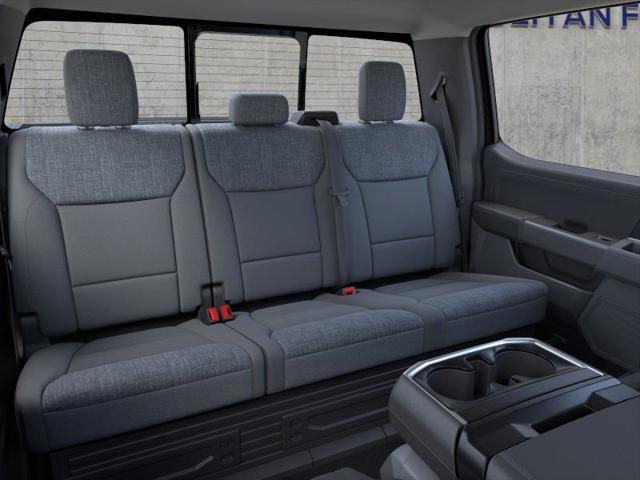 new 2025 Ford F-150 car, priced at $55,706