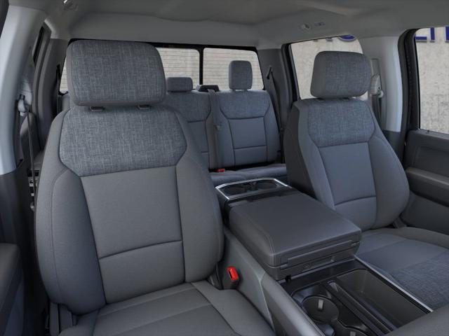 new 2025 Ford F-150 car, priced at $55,706