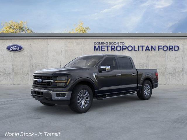 new 2025 Ford F-150 car, priced at $53,451