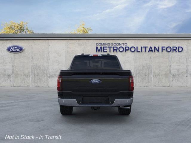 new 2025 Ford F-150 car, priced at $52,451