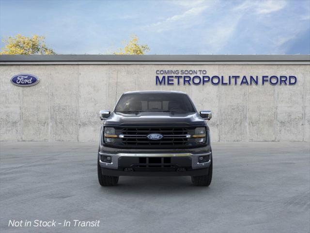 new 2025 Ford F-150 car, priced at $52,451