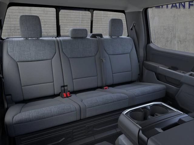 new 2025 Ford F-150 car, priced at $52,451
