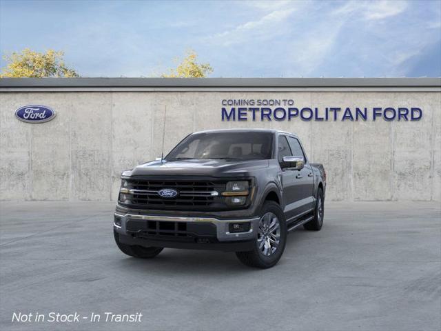 new 2025 Ford F-150 car, priced at $52,451