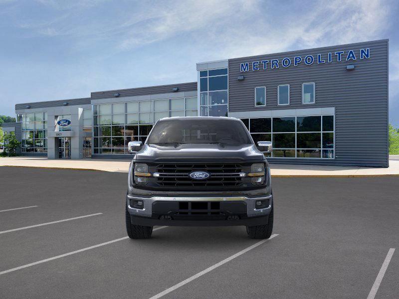 new 2025 Ford F-150 car, priced at $54,206