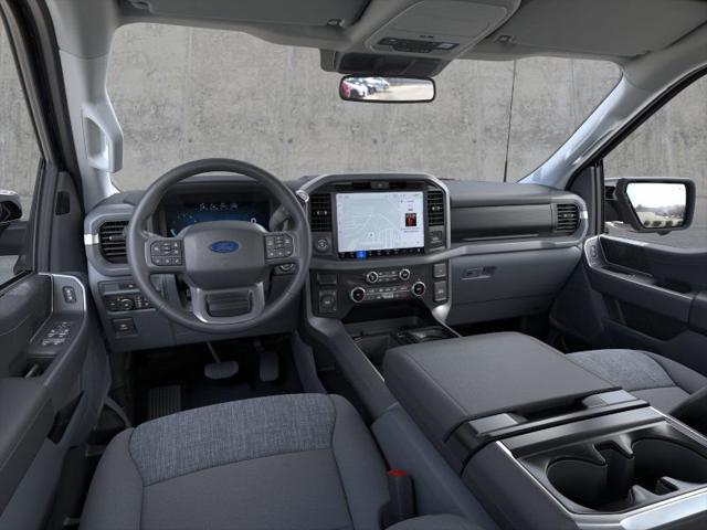 new 2025 Ford F-150 car, priced at $52,451
