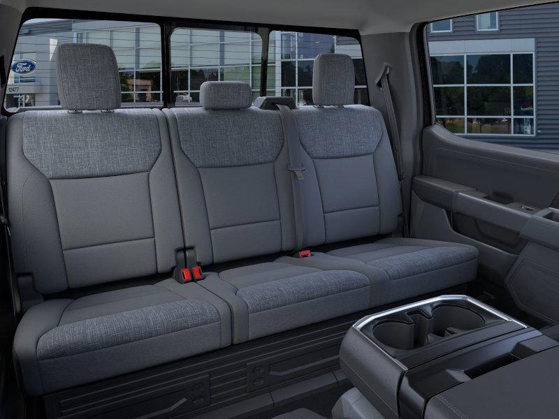 new 2025 Ford F-150 car, priced at $54,206