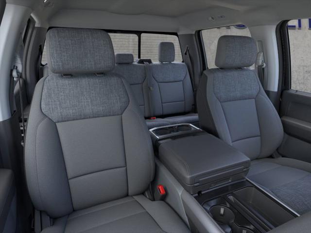new 2025 Ford F-150 car, priced at $52,451