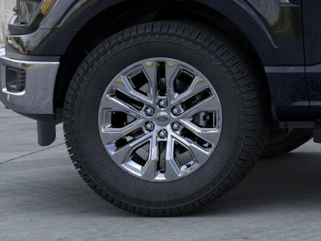 new 2025 Ford F-150 car, priced at $52,451