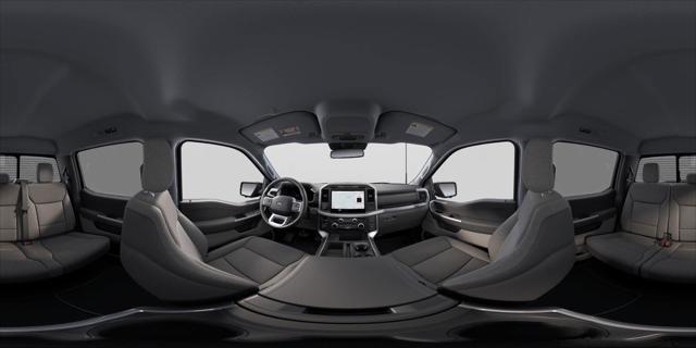 new 2025 Ford F-150 car, priced at $58,680