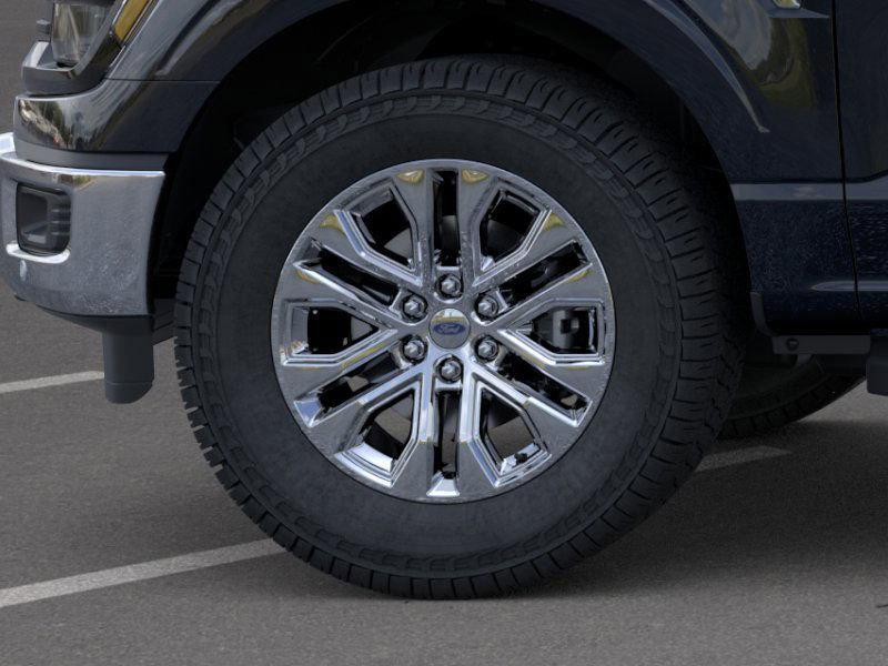 new 2025 Ford F-150 car, priced at $54,206