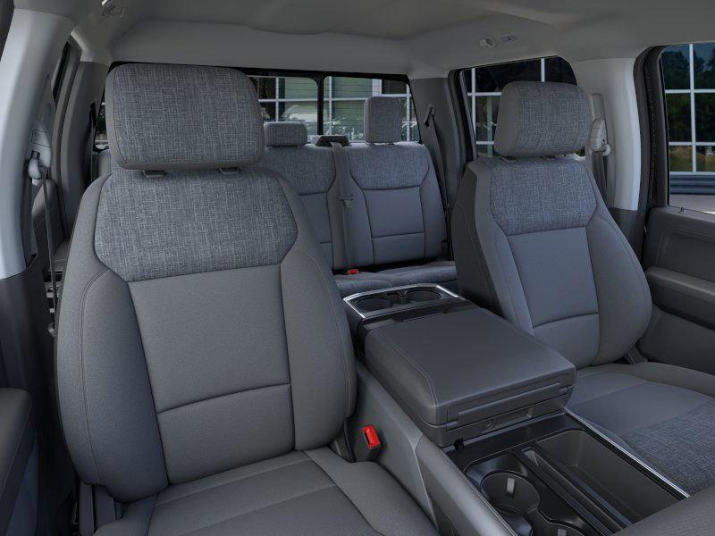 new 2025 Ford F-150 car, priced at $54,206