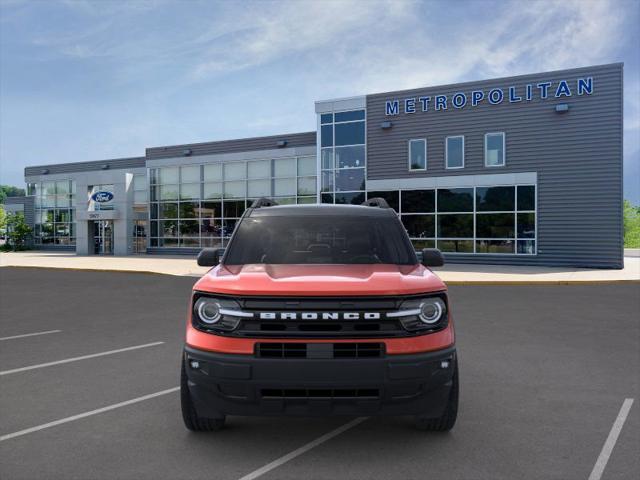 new 2024 Ford Bronco Sport car, priced at $36,593