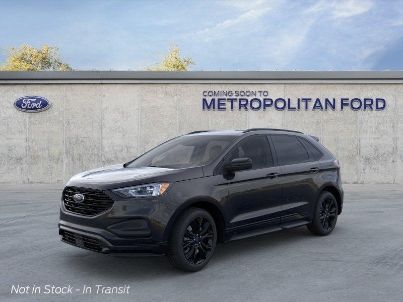 new 2024 Ford Edge car, priced at $40,386