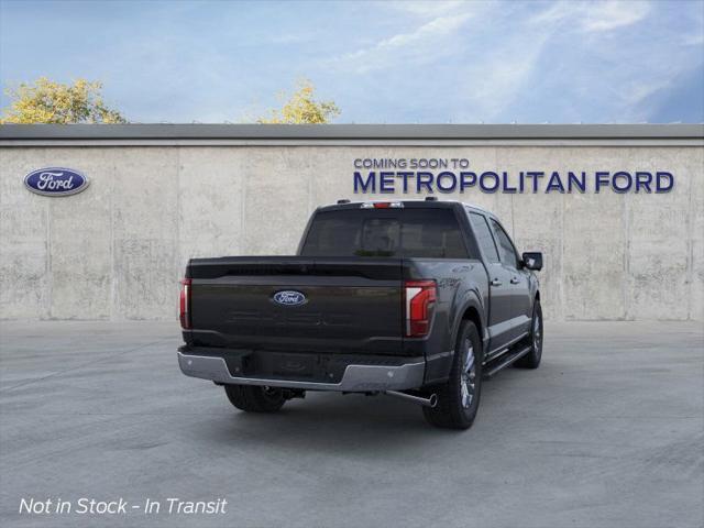 new 2025 Ford F-150 car, priced at $73,995