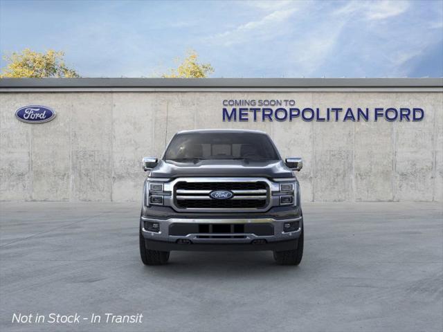 new 2025 Ford F-150 car, priced at $73,995