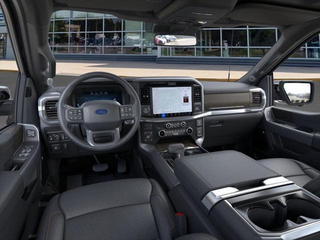 new 2025 Ford F-150 car, priced at $65,611
