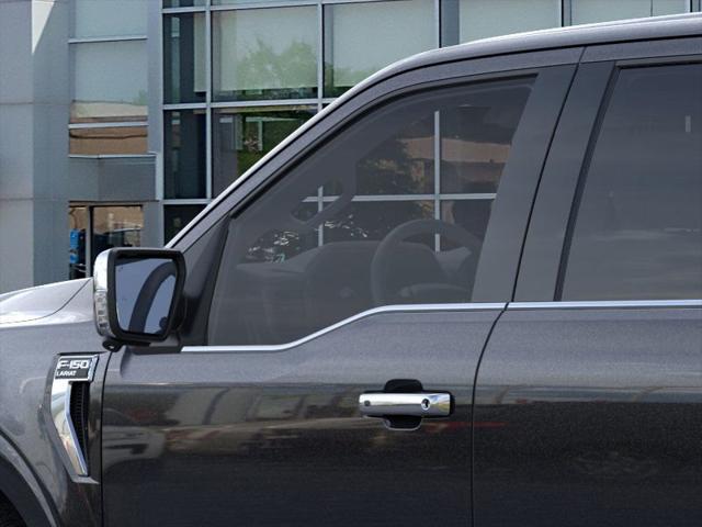 new 2025 Ford F-150 car, priced at $65,611