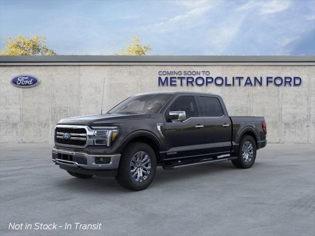 new 2025 Ford F-150 car, priced at $73,995