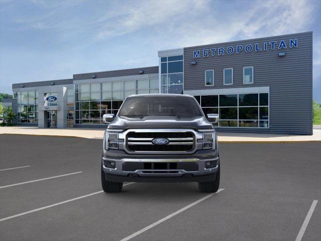 new 2025 Ford F-150 car, priced at $65,611