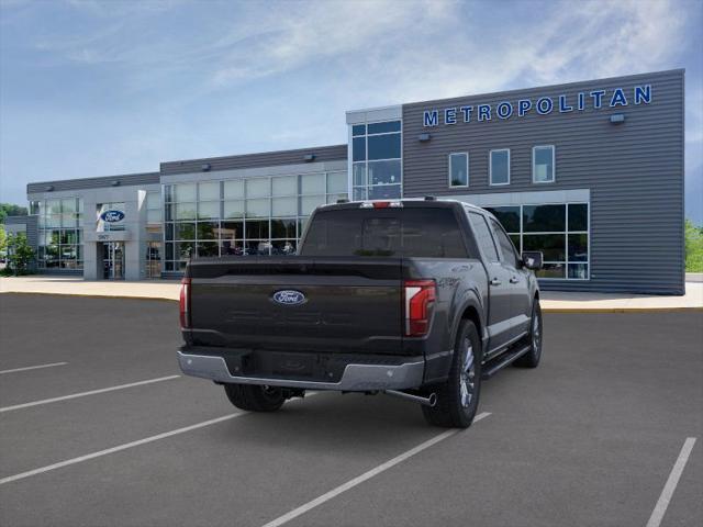 new 2025 Ford F-150 car, priced at $65,611