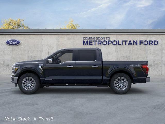 new 2025 Ford F-150 car, priced at $73,995