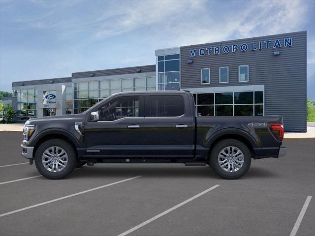 new 2025 Ford F-150 car, priced at $65,611