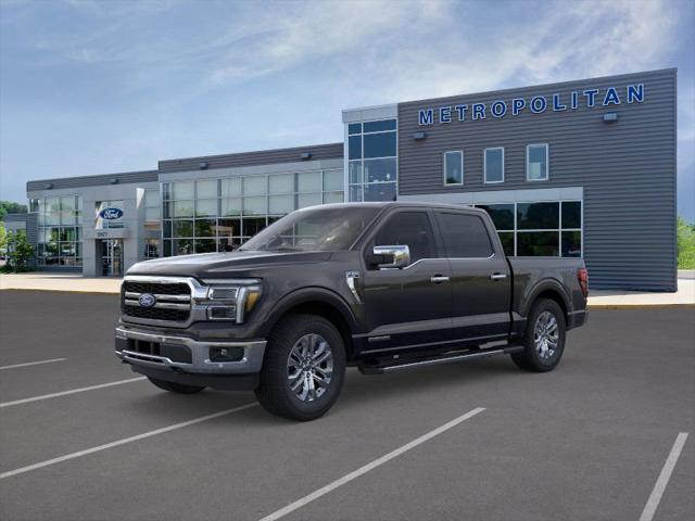 new 2025 Ford F-150 car, priced at $65,611
