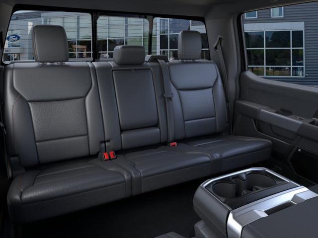 new 2025 Ford F-150 car, priced at $65,611