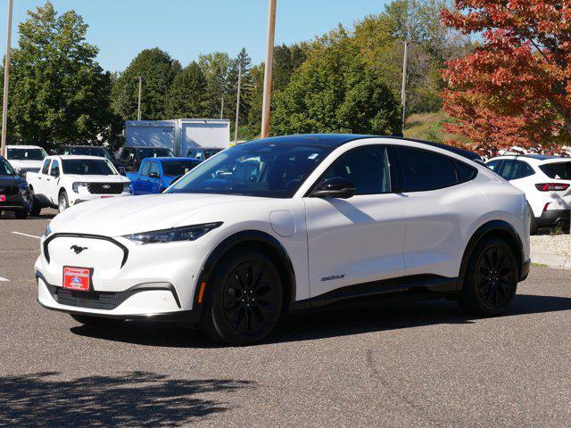 used 2021 Ford Mustang Mach-E car, priced at $26,999