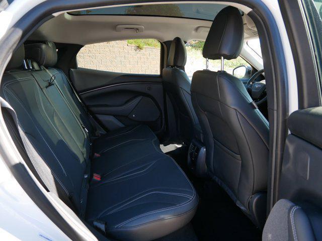 used 2021 Ford Mustang Mach-E car, priced at $26,999