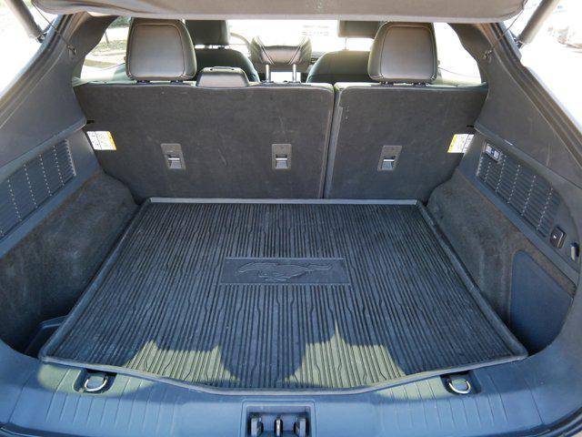 used 2021 Ford Mustang Mach-E car, priced at $26,999