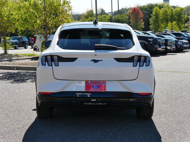 used 2021 Ford Mustang Mach-E car, priced at $26,999