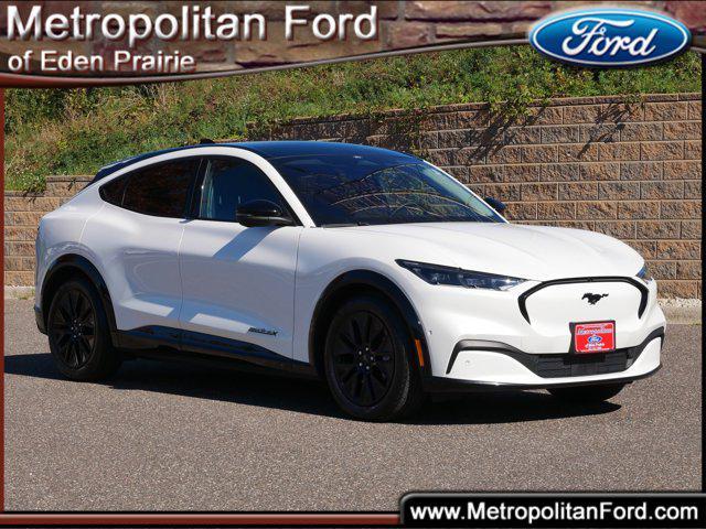 used 2021 Ford Mustang Mach-E car, priced at $26,999