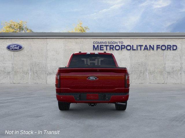 new 2025 Ford F-150 car, priced at $58,812