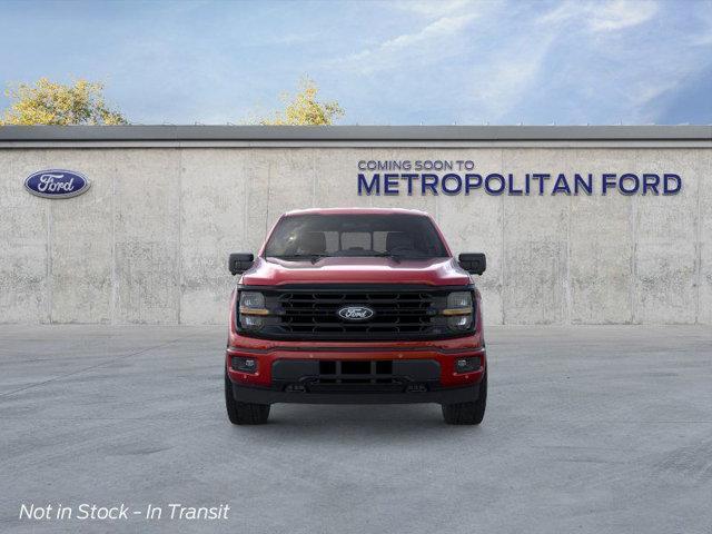 new 2025 Ford F-150 car, priced at $58,812