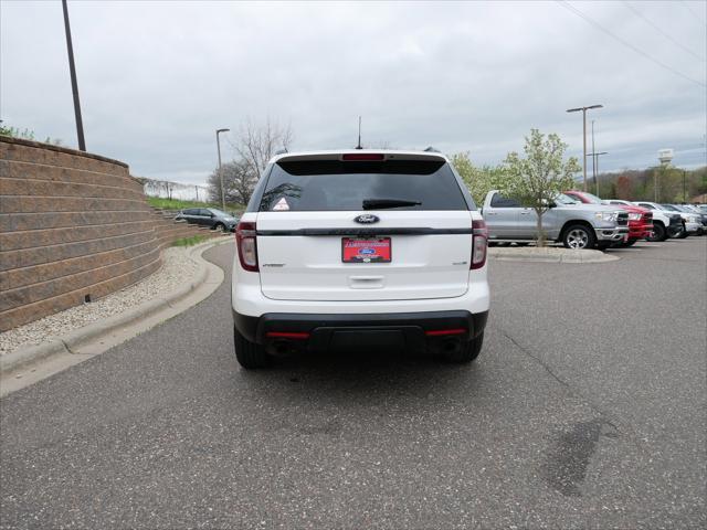 used 2015 Ford Explorer car, priced at $10,999