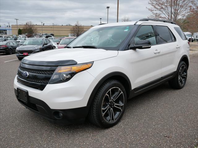 used 2015 Ford Explorer car, priced at $10,999