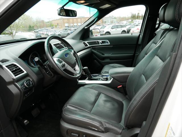 used 2015 Ford Explorer car, priced at $10,999