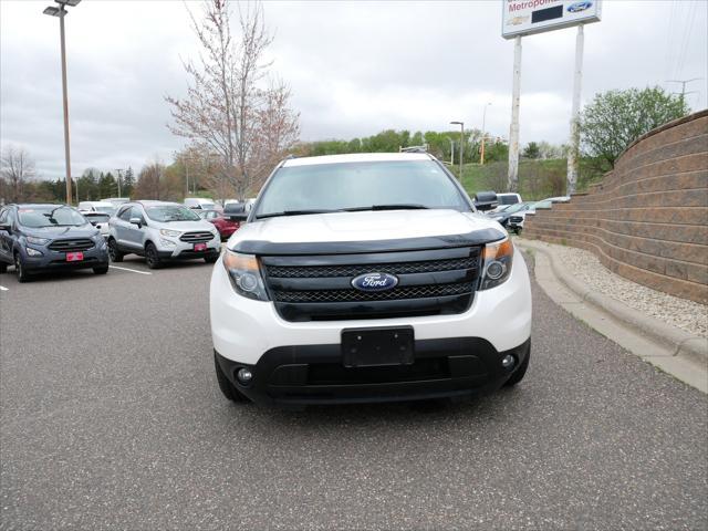 used 2015 Ford Explorer car, priced at $10,999
