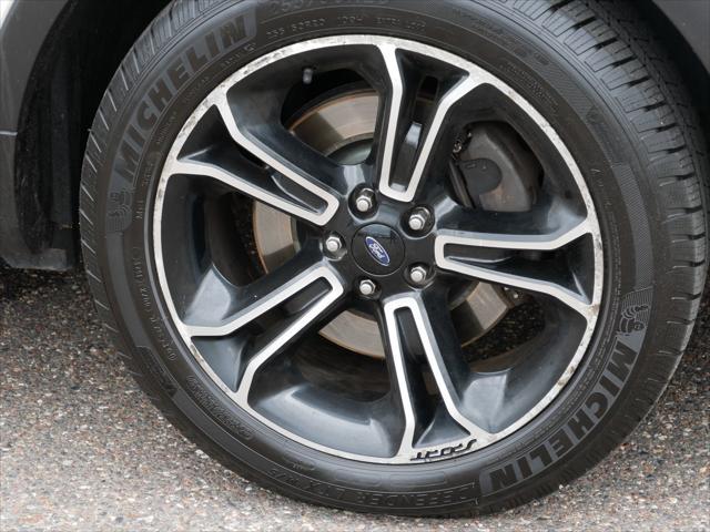 used 2015 Ford Explorer car, priced at $10,999
