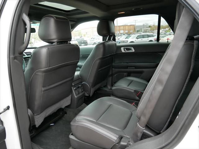 used 2015 Ford Explorer car, priced at $10,999