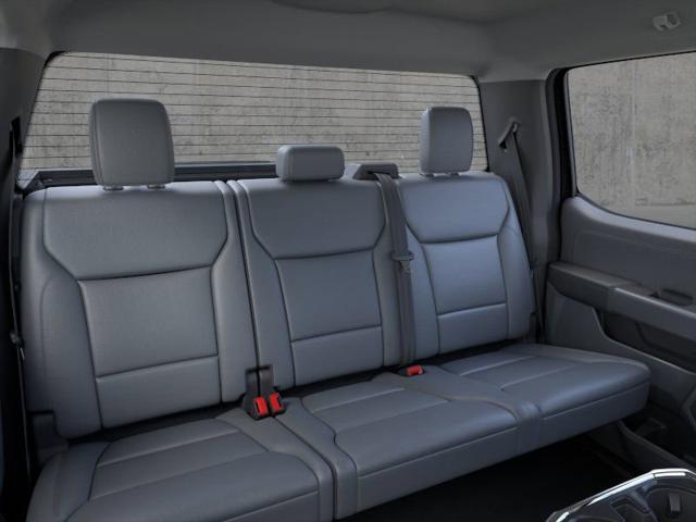 new 2025 Ford F-150 Lightning car, priced at $59,743