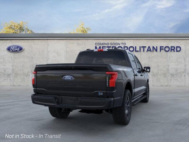 new 2025 Ford F-150 Lightning car, priced at $57,743