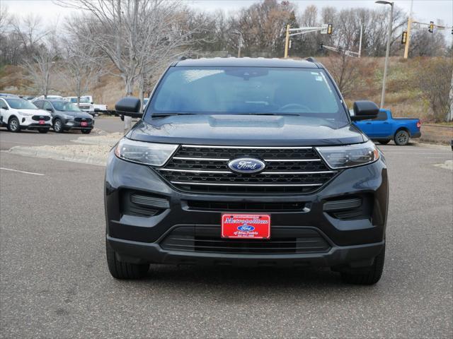 used 2020 Ford Explorer car, priced at $18,499