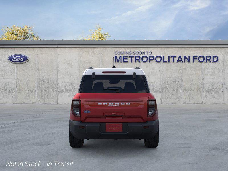 new 2025 Ford Bronco Sport car, priced at $37,514