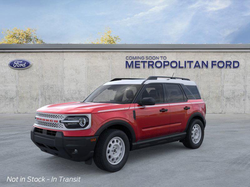new 2025 Ford Bronco Sport car, priced at $37,514