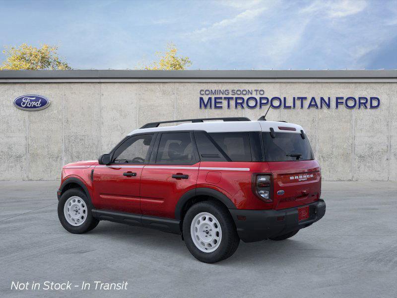 new 2025 Ford Bronco Sport car, priced at $37,514